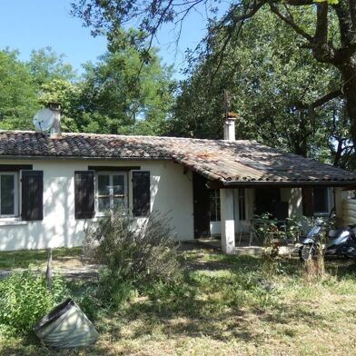 Maison 3 pièces 273000 €