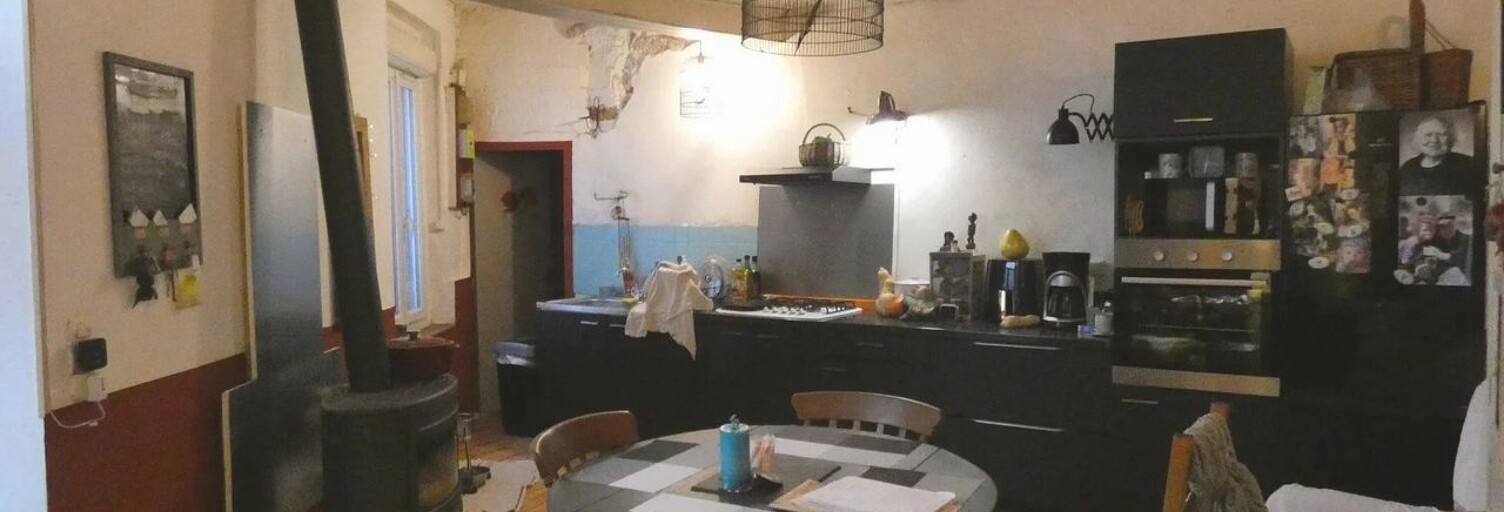 Maison 5 Pièces 143 m² à vendre à Lasalle (30460)