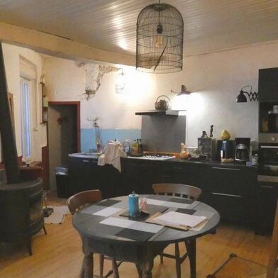 Maison 5 pièces 185000 €