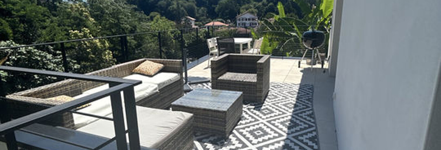 Maison 5 Pièces 160 m² à vendre à Hendaye (64700)