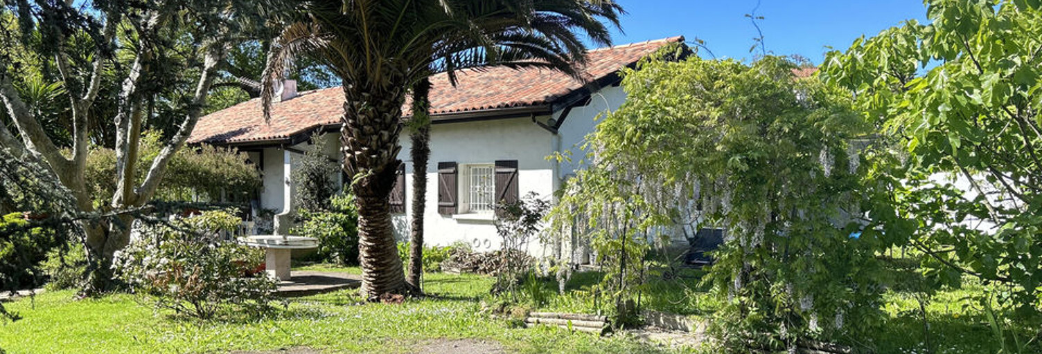 Maison 6 Pièces 190 m² à vendre à Saint-Jean-de-Luz (64500)