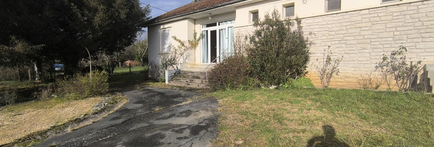 Maison 3 Pièces 65 m² à vendre à Chancelade (24650)