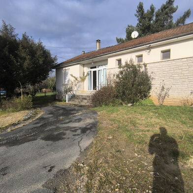 Maison 3 pièces 124000 €