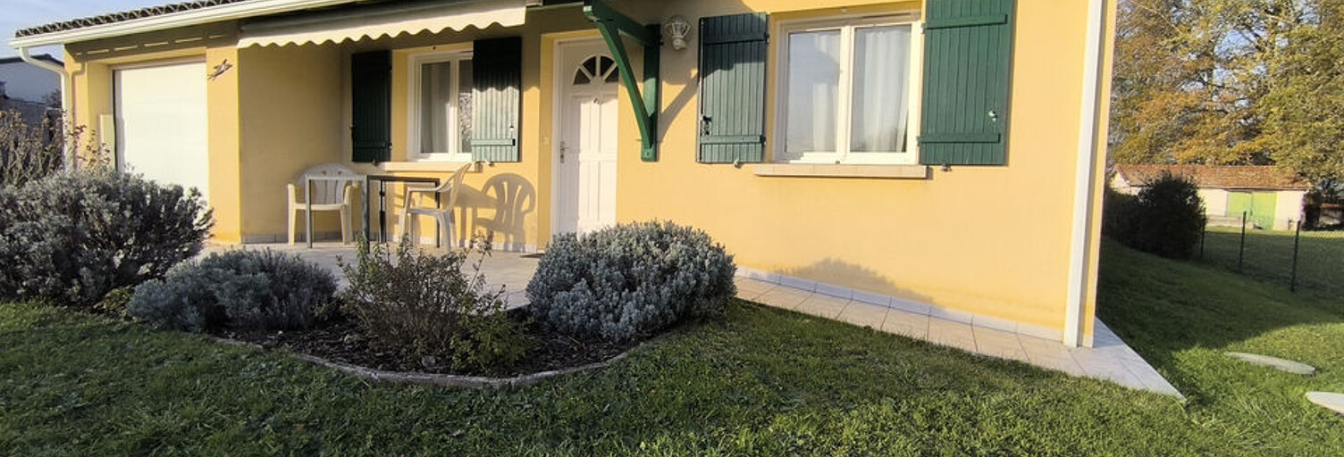 Maison 3 Pièces 83 m² à vendre à Chancelade (24650)