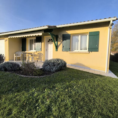 Maison 3 pièces 209000 €