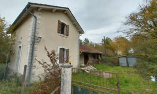 Maison 4 Pièces 95 m² à vendre à Petit-Bersac (24600)