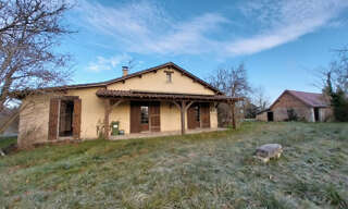 Maison 4 Pièces 95 m² à vendre à Saint-Laurent-des-Hommes (24400)