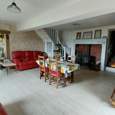 Maison 4 pièces 262000 €