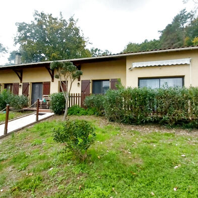 Maison 7 pièces 282000 €