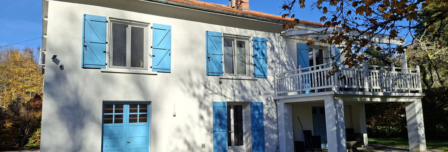 Maison 6 Pièces 185 m² à vendre à Saint-Astier (24110)