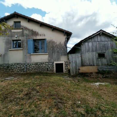 Maison 4 pièces 98000 €