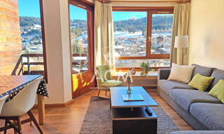 Appartement 3 Pièces 49 m² à vendre à Les Gets (74260)