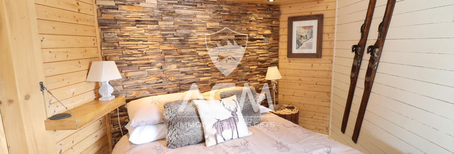 Maison 3 Pièces 37 m² à vendre à Les Gets (74260)