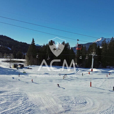 Appartement 2 pièces 255000 €