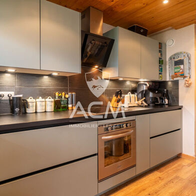 Appartement 3 pièces 465000 €