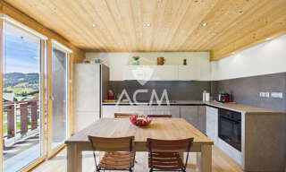 Appartement 3 Pièces 53 m² à vendre à Les Gets (74260)