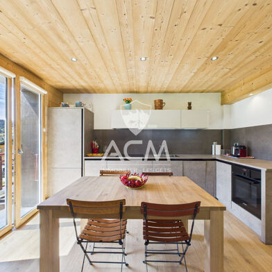 Appartement 3 pièces 465000 €