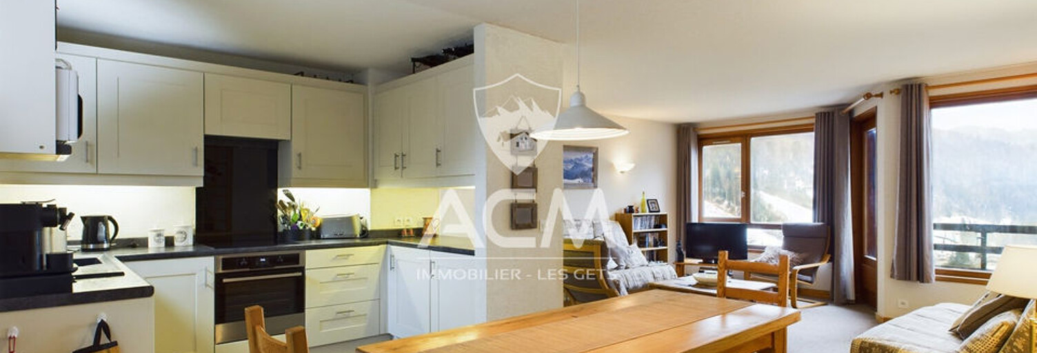 Appartement 5 Pièces 109 m² à vendre à Les Gets (74260)