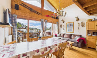 Appartement 5 Pièces 65 m² à vendre à Les Gets (74260)