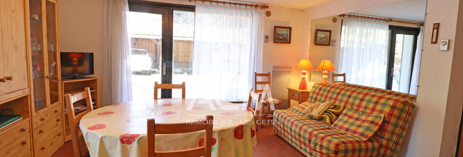 Appartement 2 Pièces 43 m² à vendre à Les Gets (74260)