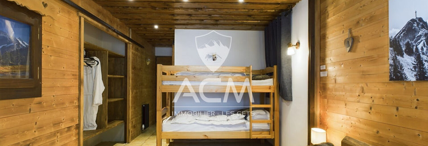 Maison 14 Pièces 310 m² à vendre à Les Gets (74260)