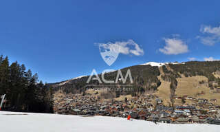 Appartement 2 Pièces 27 m² à vendre à Les Gets (74260)