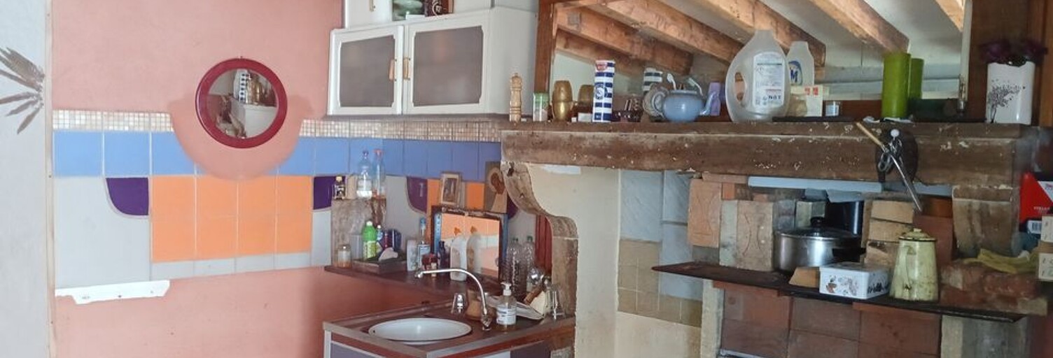 Maison 4 Pièces 64 m² à vendre à Chantelle (03140)