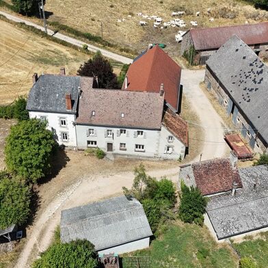 Maison 10 pièces 158000 €