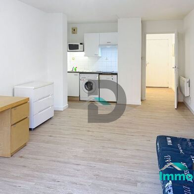 Appartement 1 pièces 600 €