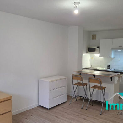 Appartement 1 pièces 600 €