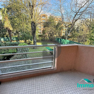 Appartement 1 pièces 600 €