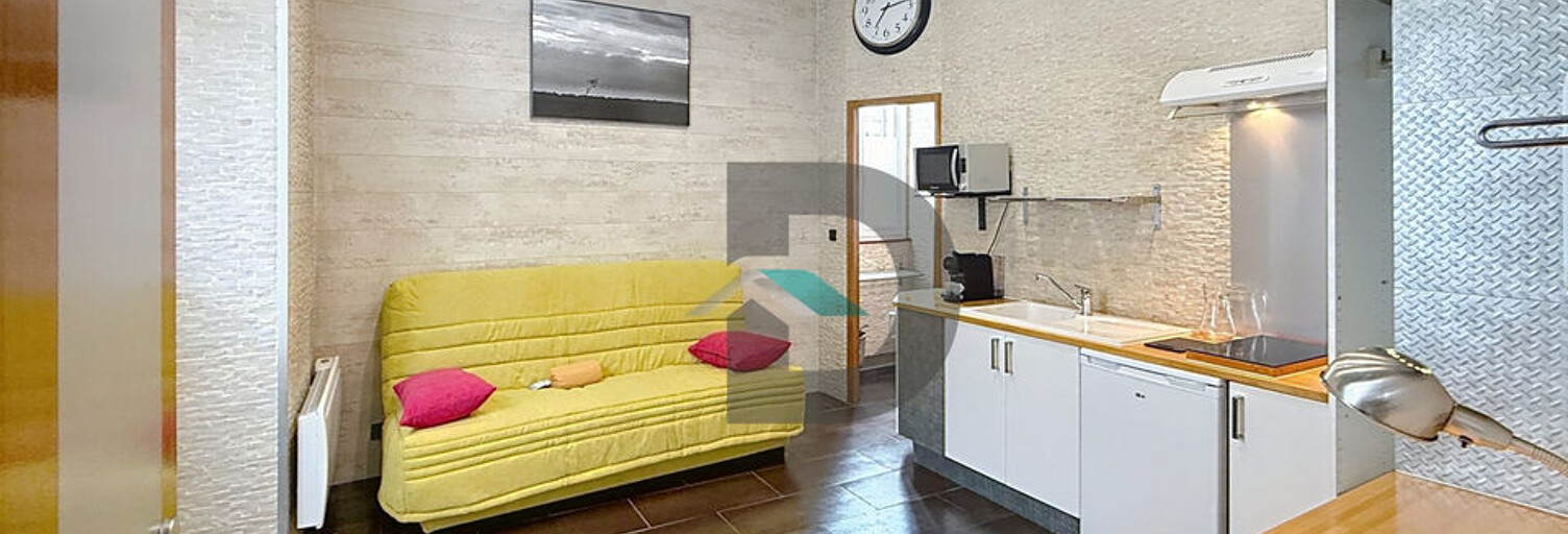 Appartement 1 Pièce 17 m² à louer à Auch (32000)