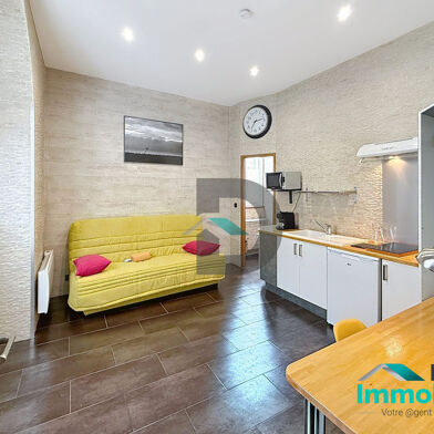 Appartement 1 pièces 510 €