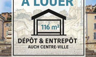 Local industriel  116 m² à louer à Auch (32000)