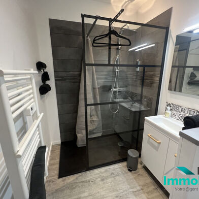 Appartement 1 pièces 495 €