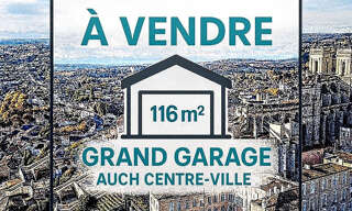 Garage  120 m² à vendre à Auch (32000)