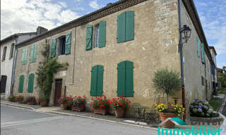 Maison 8 Pièces 490 m² à vendre à Barran (32350)