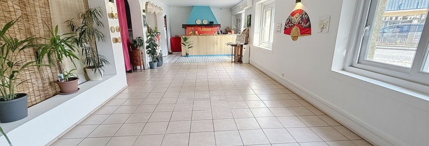 Commerce 4 Pièces 215 m² à vendre à Gimont (32200)