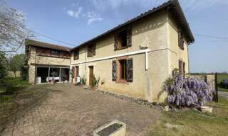 Maison 7 Pièces 205 m² à vendre à Ponsan-Soubiran (32300)