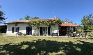 Maison 7 Pièces 200 m² à vendre à Boulogne-sur-Gesse (31350)