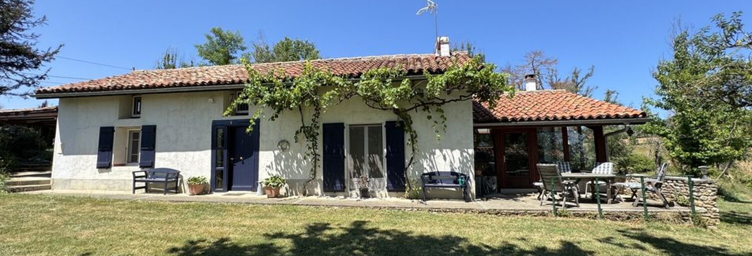 Maison 7 Pièces 200 m² à vendre à Boulogne-sur-Gesse (31350)