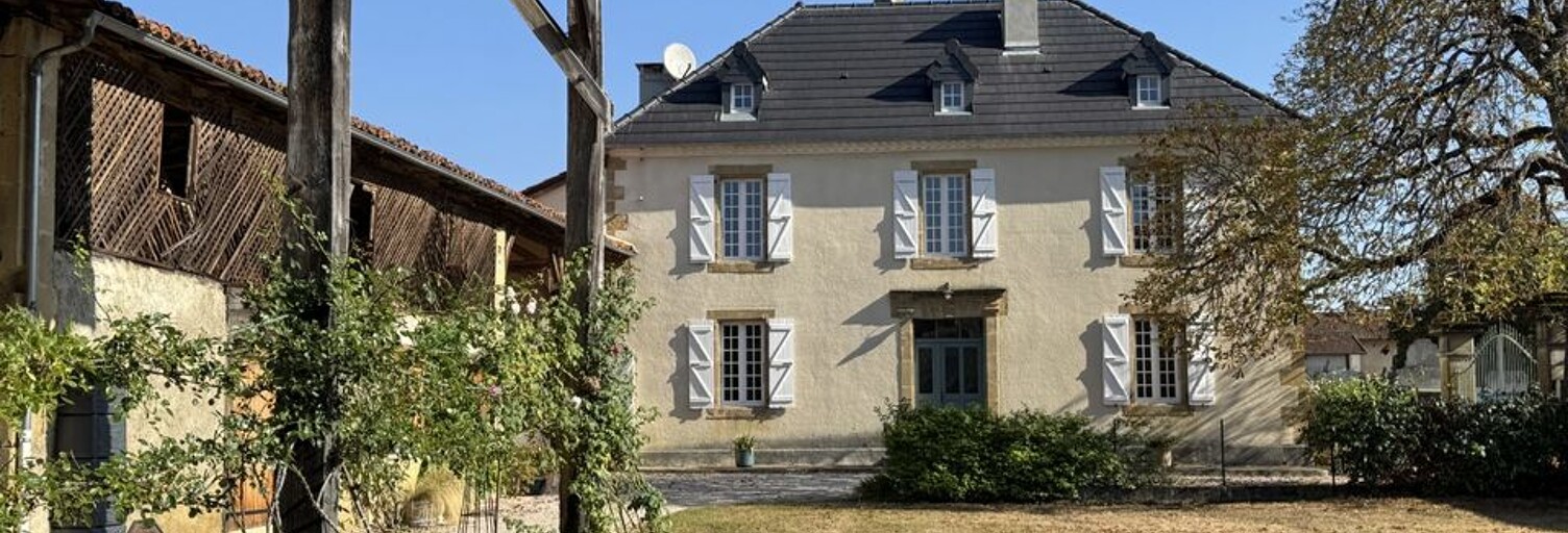 Maison 8 Pièces 242 m² à vendre à Masseube (32140)