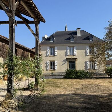 Maison 8 pièces 495000 €