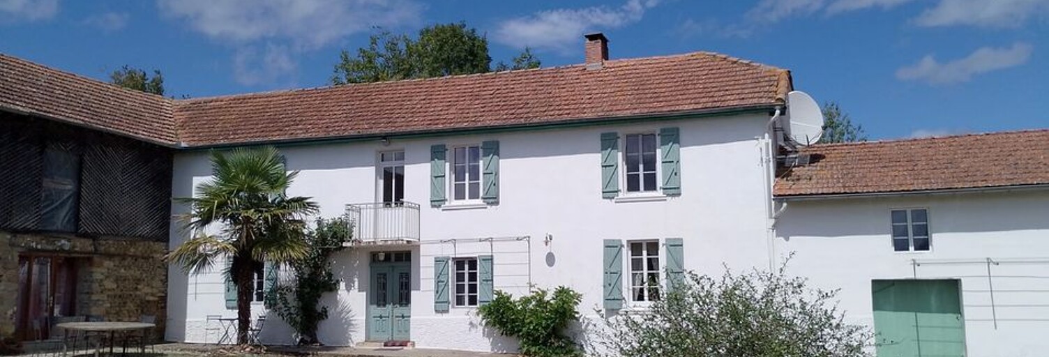 Maison 10 Pièces 230 m² à vendre à Tournay (65190)