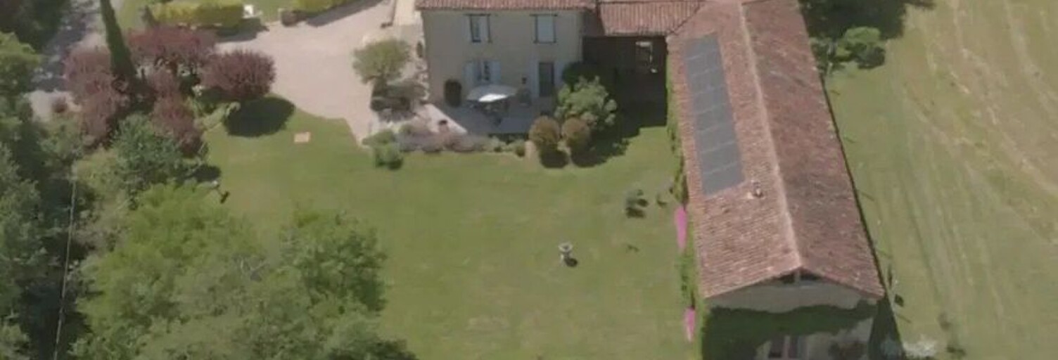 Maison 14 Pièces 360 m² à vendre à Seissan (32260)