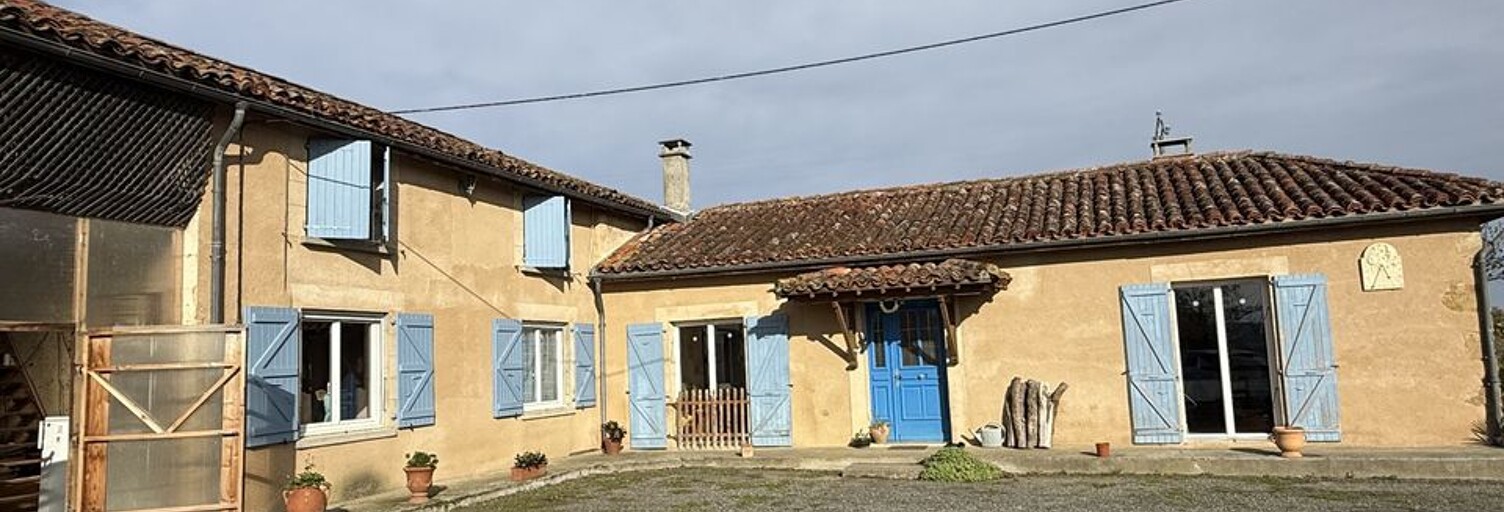 Maison 12 Pièces 250 m² à vendre à Masseube (32140)