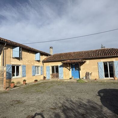 Maison 12 pièces 360000 €