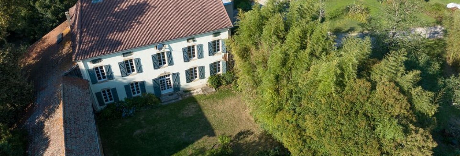 Maison 9 Pièces 630 m² à vendre à Madiran (65700)