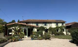 Maison 6 Pièces 296 m² à vendre à Trie-sur-Baïse (65220)