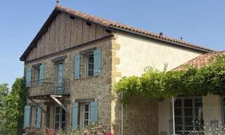 Maison 8 Pièces 370 m² à vendre à Seissan (32260)